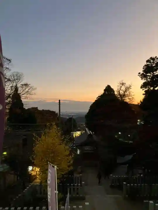 筑波山神社(茨城県)