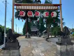 八幡宮(新潟県)