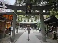 川越氷川神社(埼玉県)