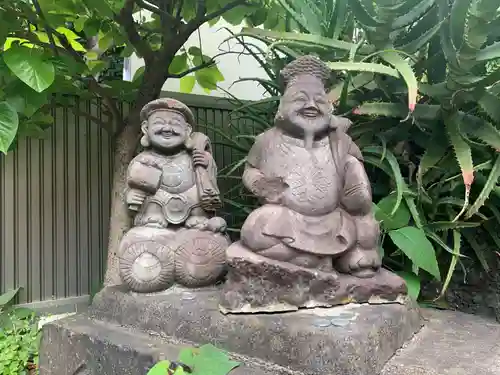 上中里西方不動尊(東京都)