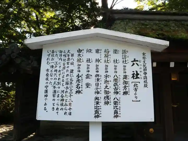河合神社(鴨川合坐小社宅神社)の歴史