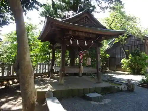 比々多神社のその他建物