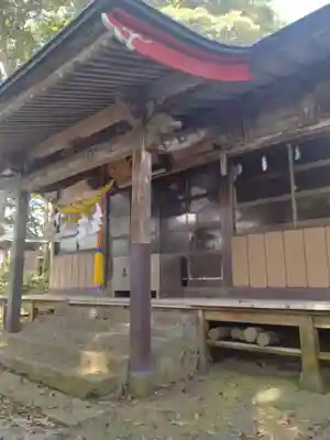 寄木稲荷神社(福島県)