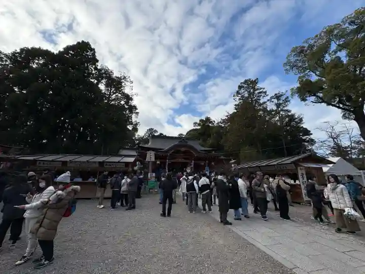 長岡天満宮(京都府)