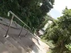 洲崎神社の建物その他