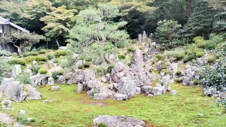 吸湖山 青岸寺(滋賀県)