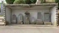安穏寺の塔