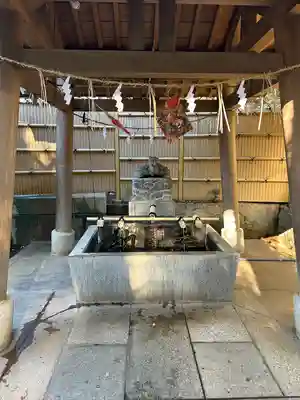 柴崎神社(千葉県)