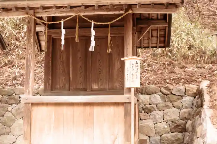 諏訪大社下社春宮(長野県)