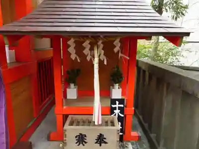 春日神社の末社・摂社