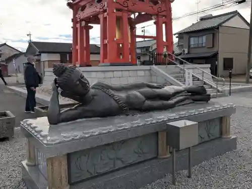善光寺東海別院（祖父江善光寺）(愛知県)