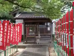 桂岩寺の末社