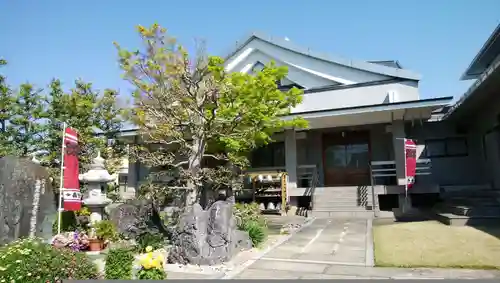 心眼寺の本殿・本堂