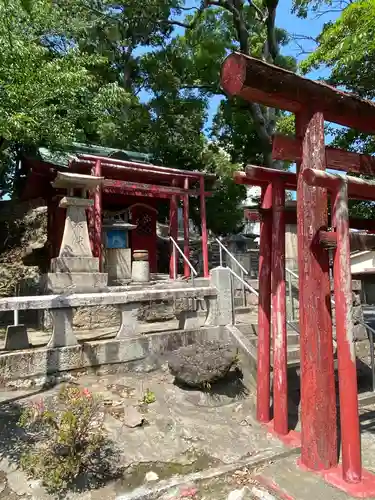 天御中主神社(山口県)