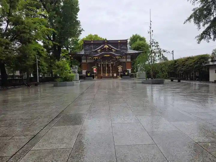八幡大神社(東京都)