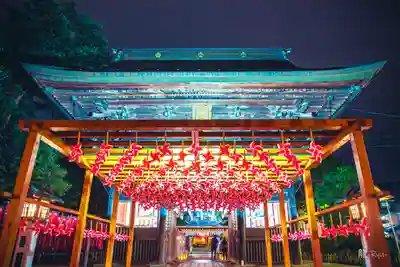 竹駒神社(宮城県)