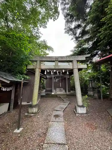 神道大教木曾御嶽川越大教会(埼玉県)