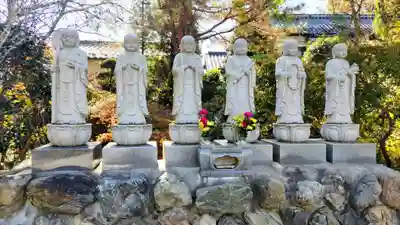 菊水寺の地蔵