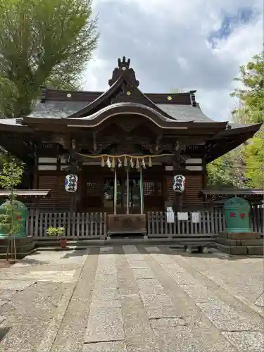 滝野川八幡神社(東京都)