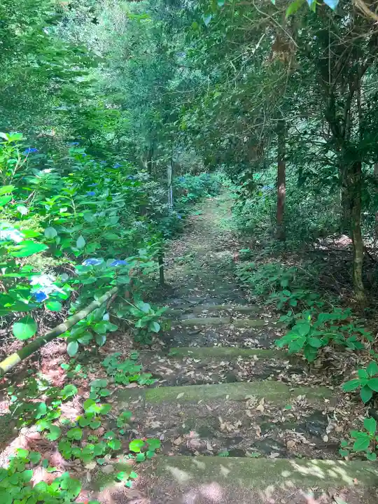 斗蔵山神社(宮城県)