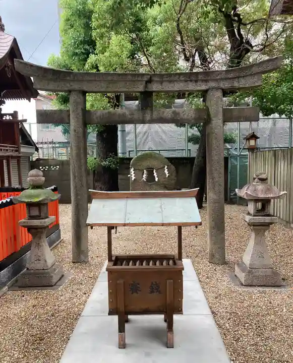 清見原神社(大阪府)
