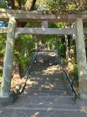 伊豆山神社(静岡県)