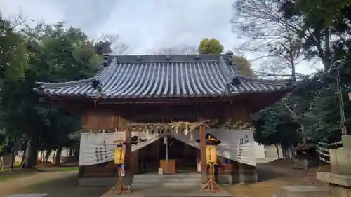 日招八幡大神社(愛媛県)
