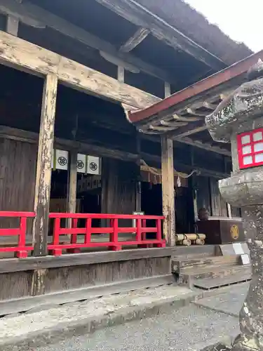 青井阿蘇神社(熊本県)