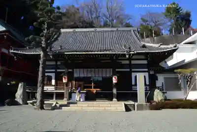 海向山岩松寺金蔵院(神奈川県)