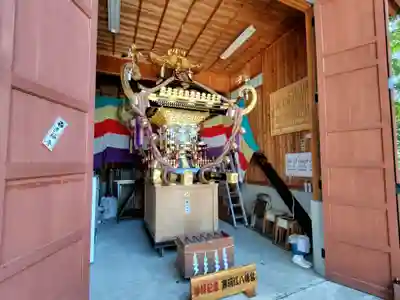 寒河江八幡宮(山形県)