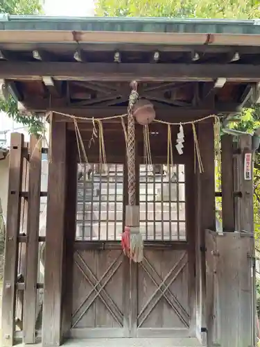 玄琢八坂神社(京都府)