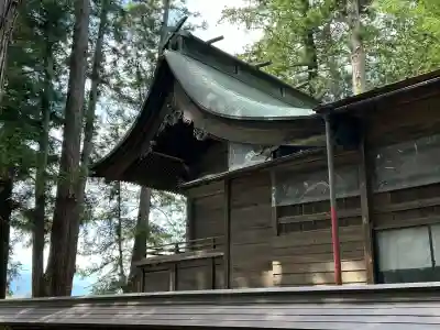 野々宮神社(長野県)