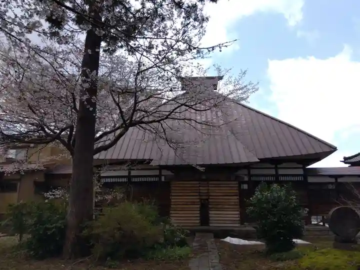 日朝寺(新潟県)