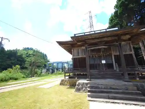 稲荷神社(福島県)