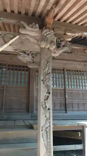 東蕗田天満社(茨城県)