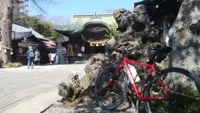 菊田神社のその他建物