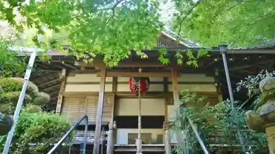 山科聖天 雙林院(双林院) のその他建物