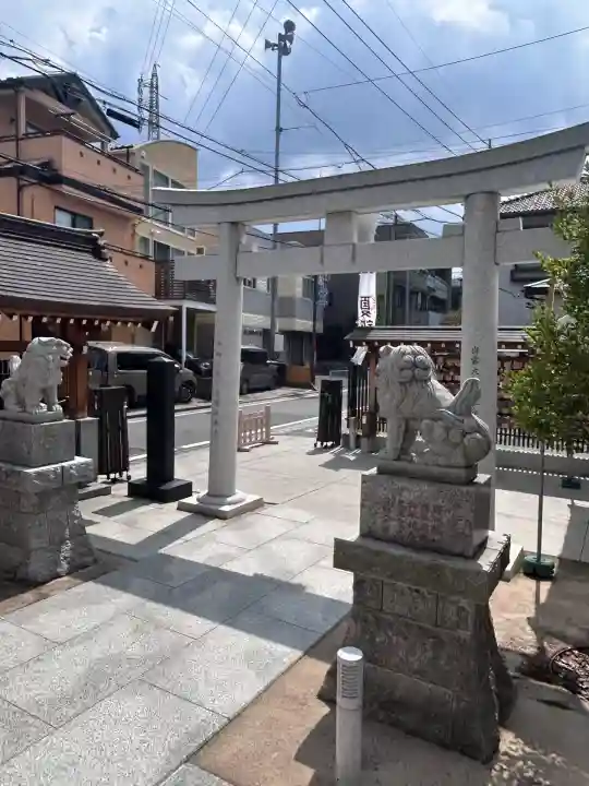 出雲大社埼玉分院(埼玉県)