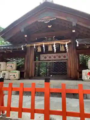 建勲神社のその他建物