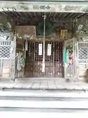 真福寺の本殿