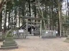 宝登山神社奥宮(埼玉県)