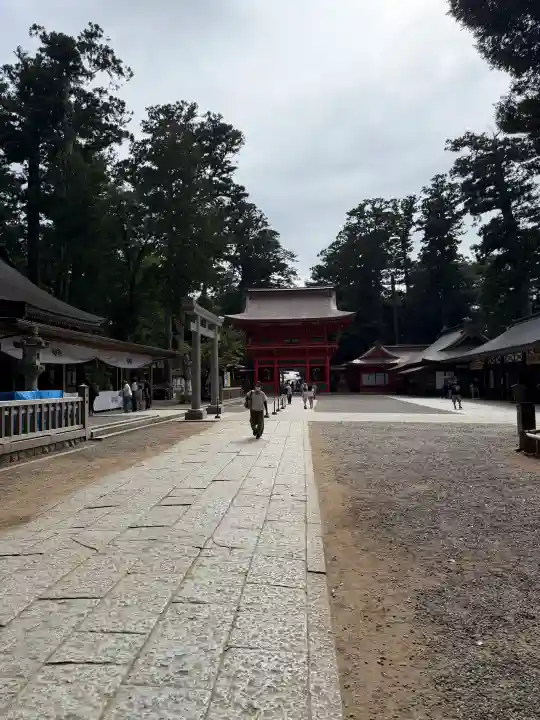 鹿島神宮(茨城県)