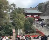 鶴岡八幡宮(神奈川県)