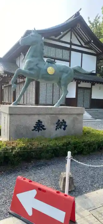廣島護國神社(広島県)