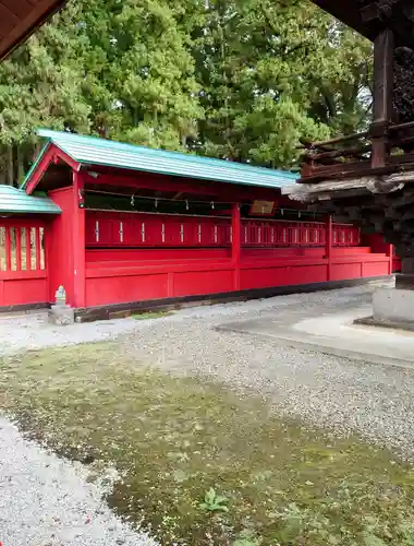上野国一社八幡八幡宮(群馬県)