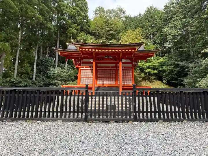 天河大辨財天社禊殿(奈良県)