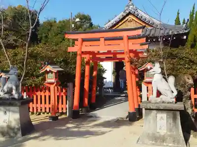 誉田八幡宮(大阪府)