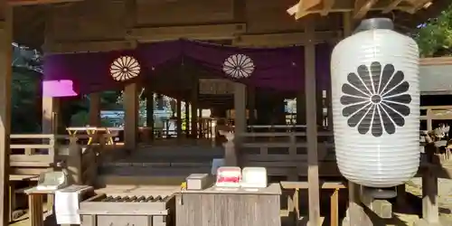 鎌倉宮の本殿・本堂