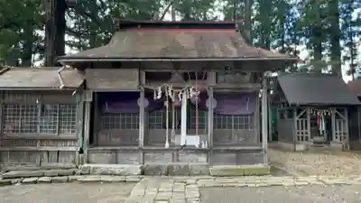 宇那禰神社(宮城県)