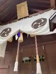 上野幌神社(北海道)